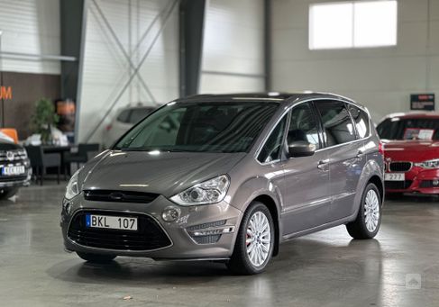 Ford S-Max, 2013