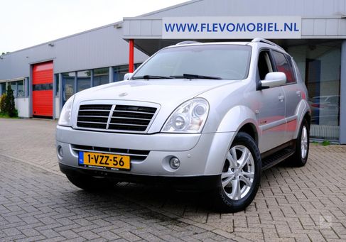 Ssangyong REXTON, 2012