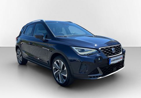 Seat Arona, 2022