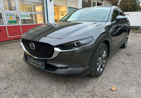 Mazda CX-30, 2020