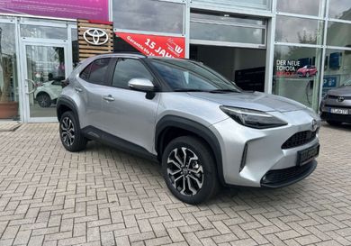 Toyota Yaris Cross, 2026