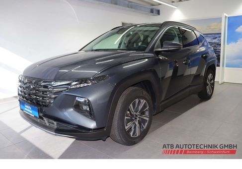 Hyundai Tucson, 2021