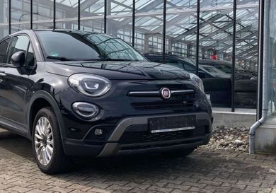Fiat 500X, 2019