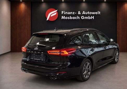 Ford Focus, 2024