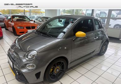 Abarth 500, 2019