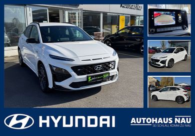 Hyundai Kona, 2022