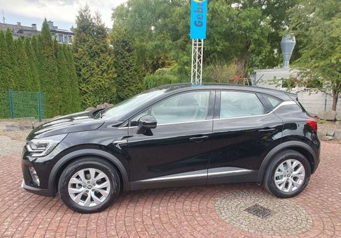 Renault Captur, 2022