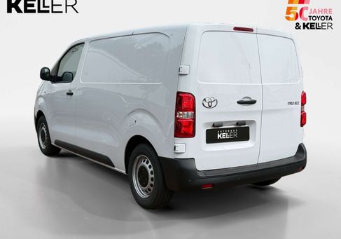 Toyota Proace, 2026