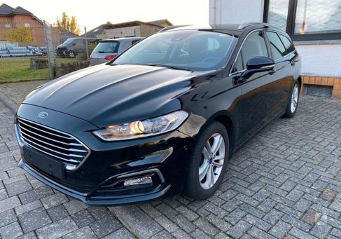 Ford Mondeo, 2019