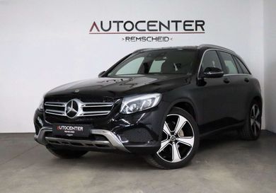 Mercedes-Benz GLC 250, 2018