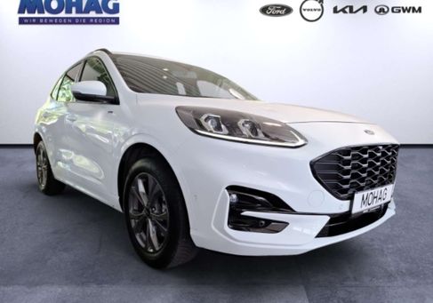 Ford Kuga, 2021
