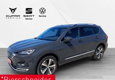 Seat Tarraco, 2022