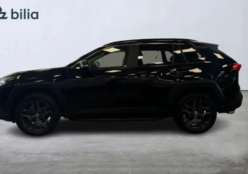 Toyota RAV 4, 2023
