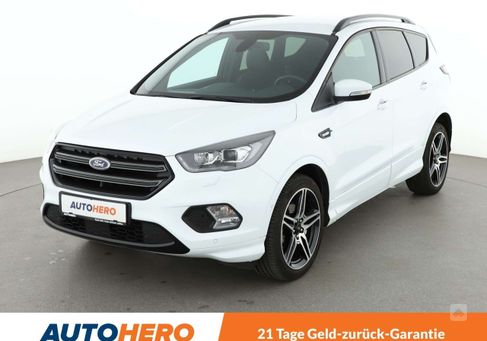 Ford Kuga, 2018