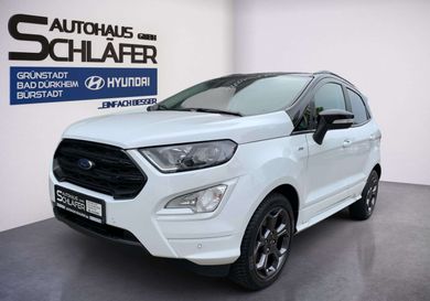 Ford EcoSport, 2020