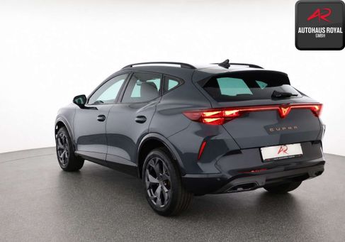 Cupra Formentor, 2025