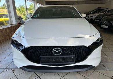 Mazda 3, 2020