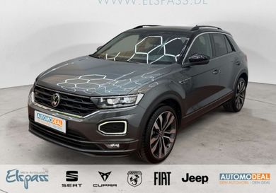 Volkswagen T-Roc, 2021