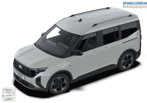 Ford Tourneo Courier, 2026