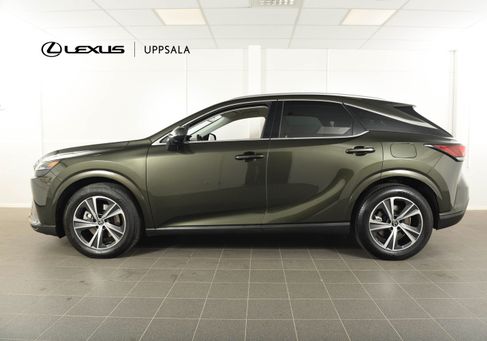 Lexus RX, 2024