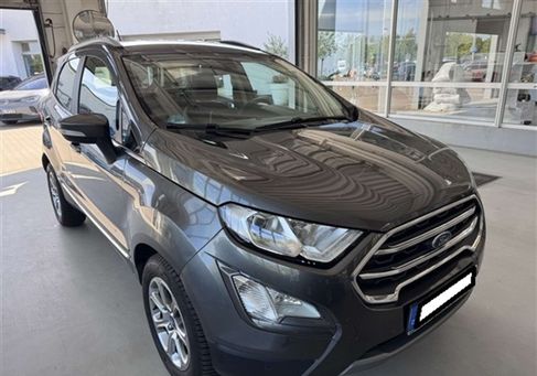 Ford EcoSport, 2019 2