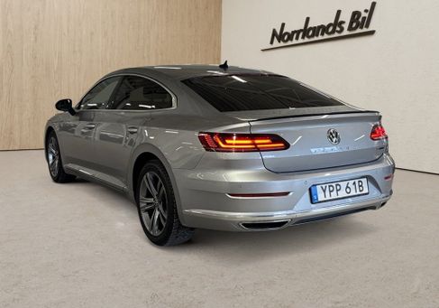 Volkswagen Arteon, 2020