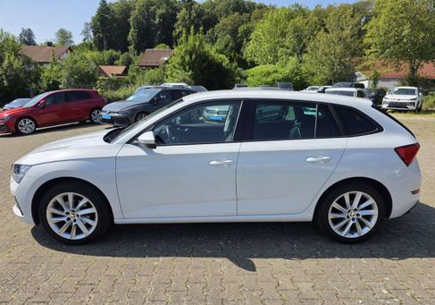 Skoda Scala, 2019