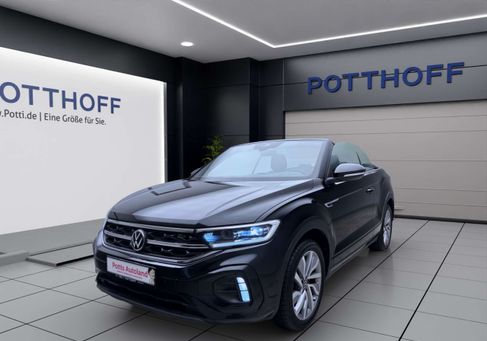 Volkswagen T-Roc, 2022