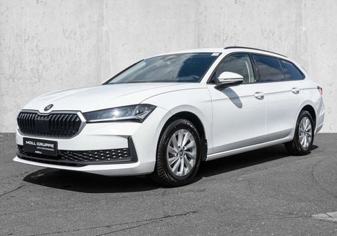 Skoda Superb, 2025
