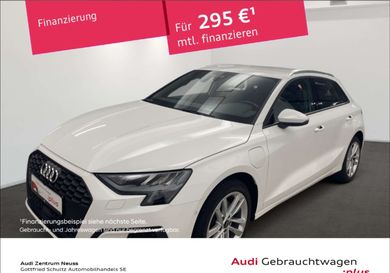 Audi A3, 2022