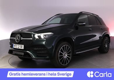 Mercedes-Benz GLE 350, 2023