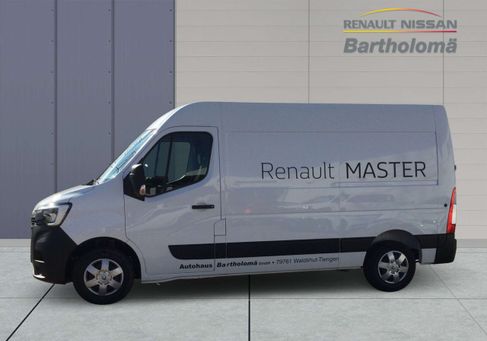 Renault Master, 2023 2