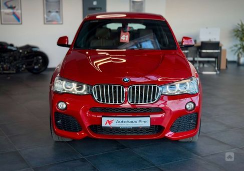 BMW X4, 2018