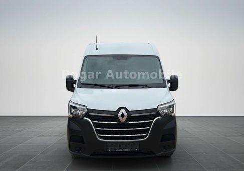 Renault Master, 2020
