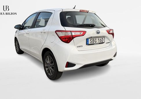 Toyota Yaris, 2019 3