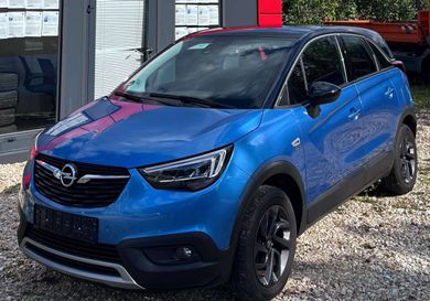 Opel Crossland X, 2020