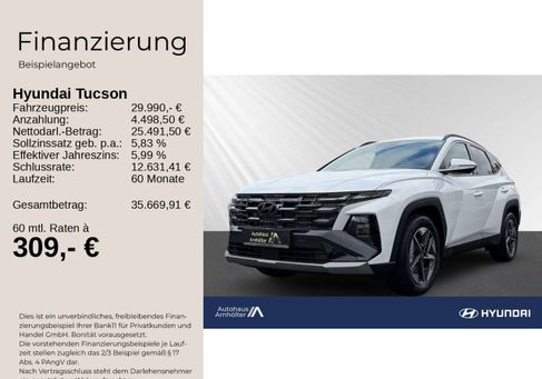 Hyundai Tucson, 2025 2