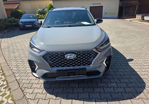 Hyundai Tucson, 2020