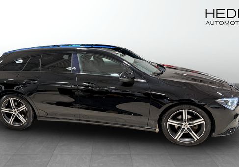 Mercedes-Benz CLA 180 Shooting Brake, 2020