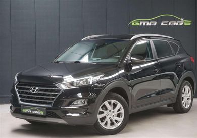 Hyundai Tucson, 2020