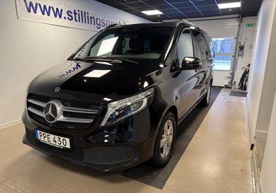 Mercedes-Benz V 300, 2020