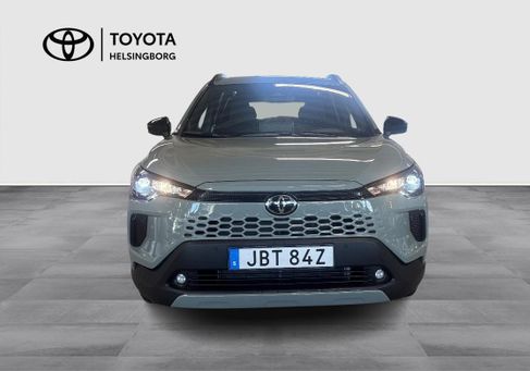 Toyota Corolla Cross, 2026
