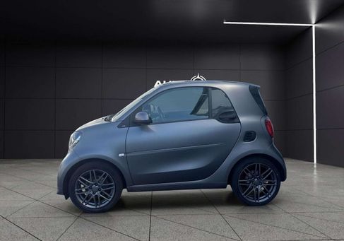 Smart ForTwo, 2018