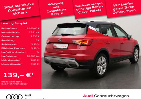 Seat Arona, 2024 2
