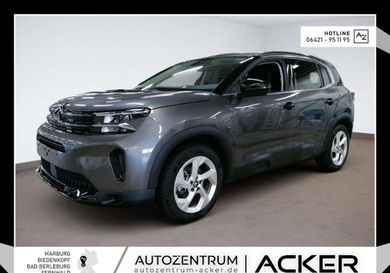Citroën C5 Aircross, 2025