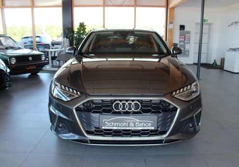Audi A4, 2023
