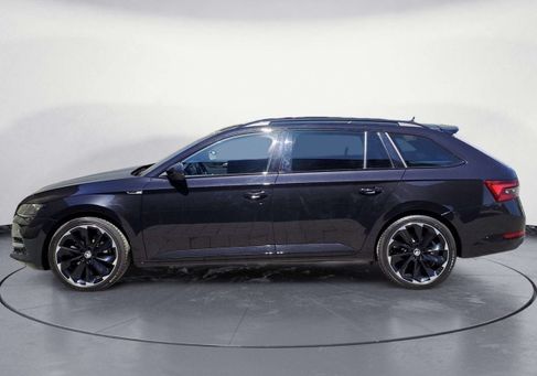 Skoda Superb, 2021