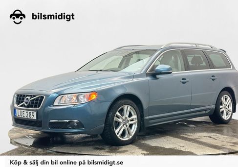 Volvo V70, 2012