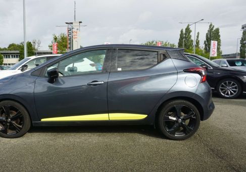 Nissan Micra, 2022 3