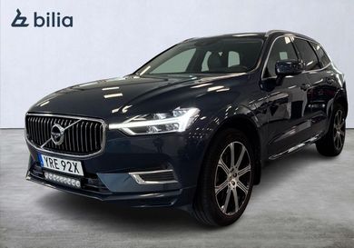 Volvo XC60, 2021